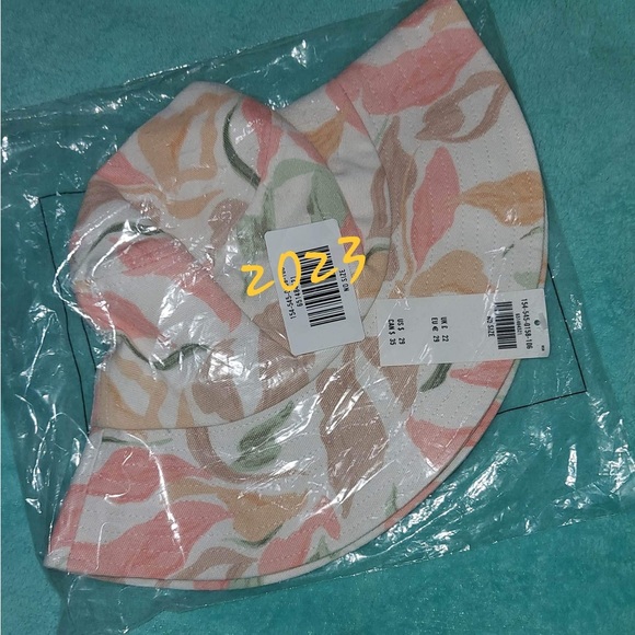 Abercrombie and Fitch Bucket Hat NWT - Picture 2 of 7